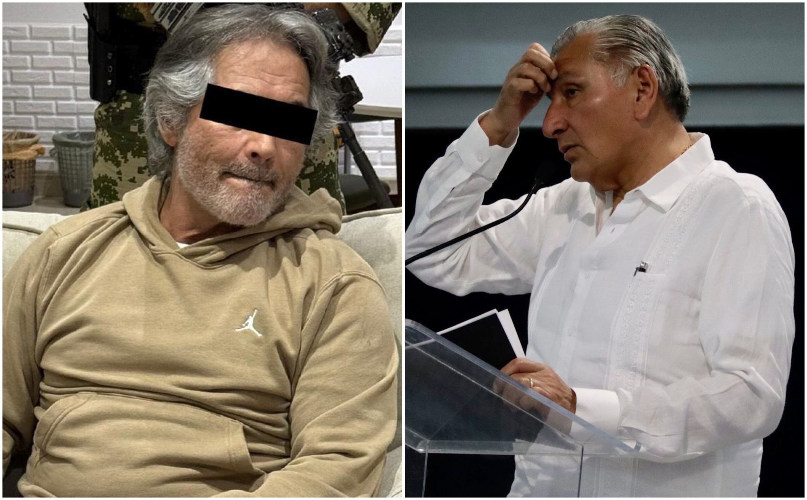 Hernán Bermúdez negoció con el narco la elección de Tabasco en 2018, cuando  ganó Adán Augusto