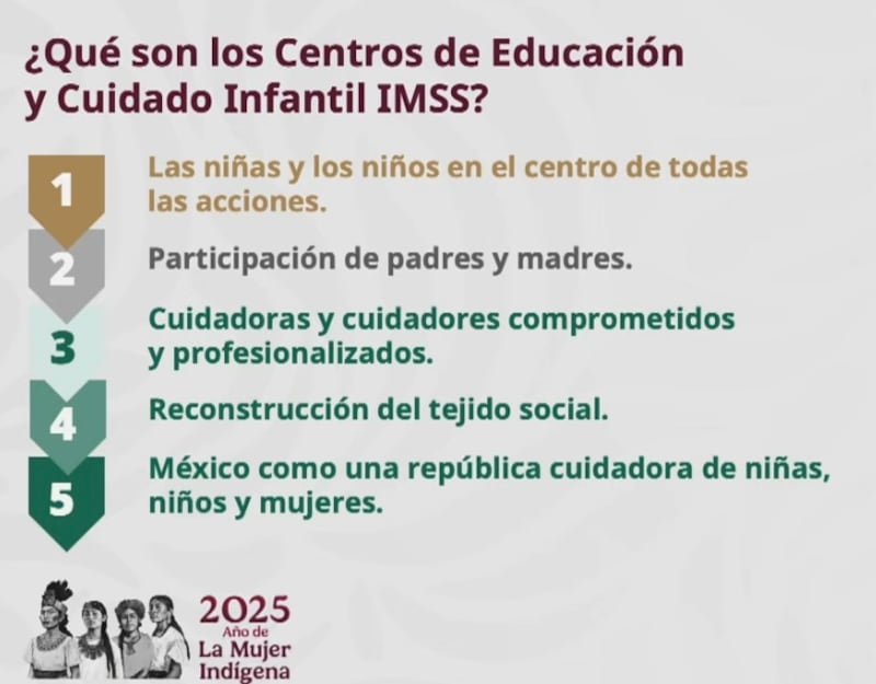 CECI IMSS