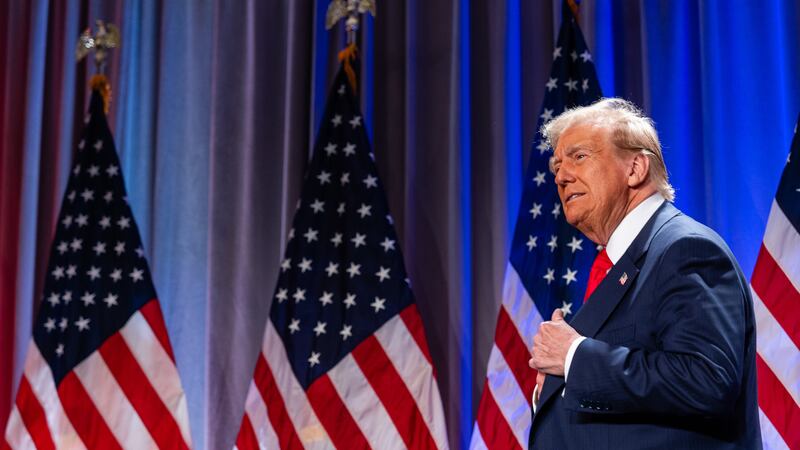 Donald Trump anuncia aranceles