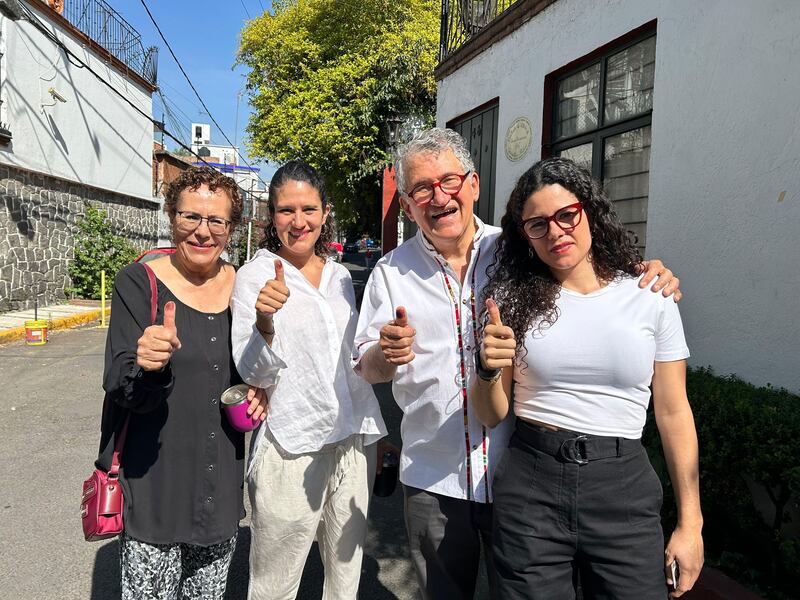 Familia Alcalde