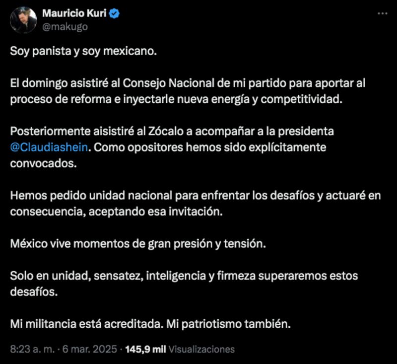 Mauricio Kuri