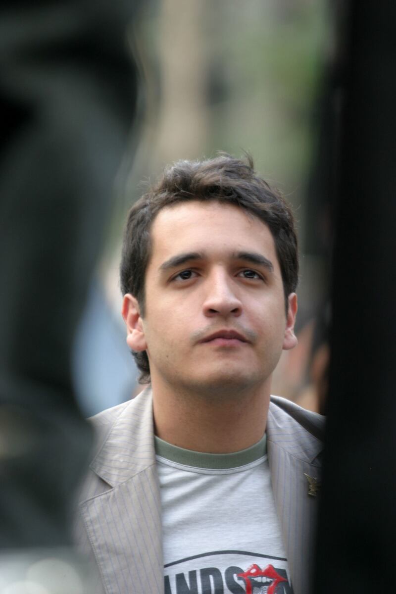Andrés Manuel López Beltrán