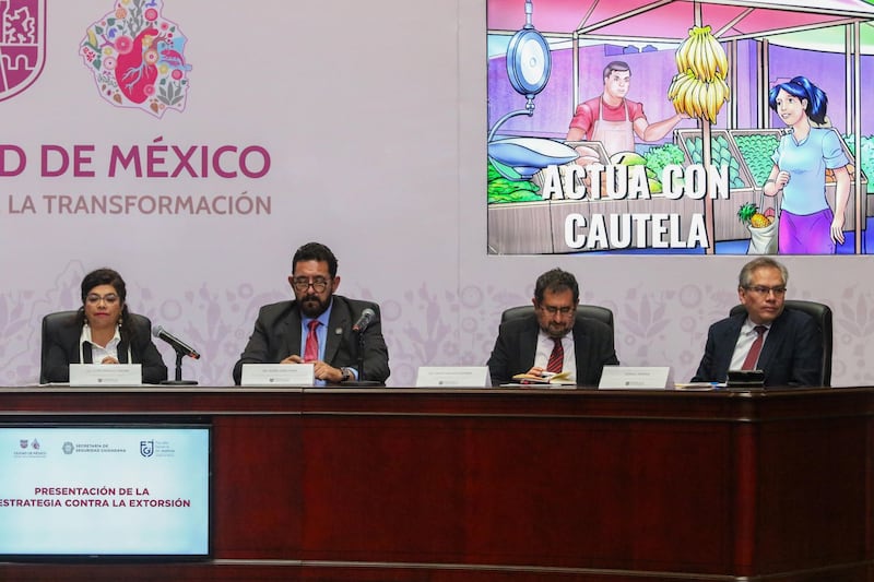 Gobierno de la CDMX