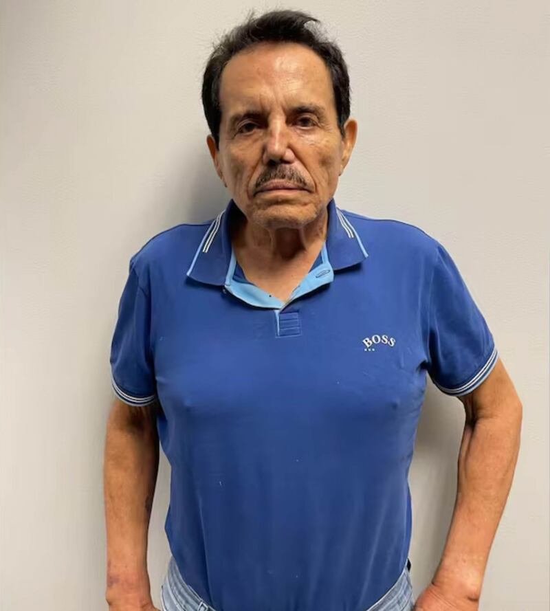 Ismael "el Mayo" Zambada
