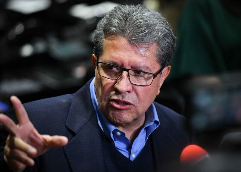 Ricardo Monreal