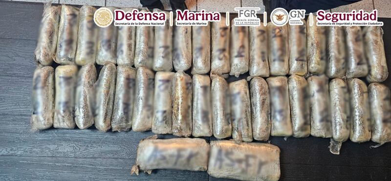 Gabinete de Seguridad operativos en Sonora y BC