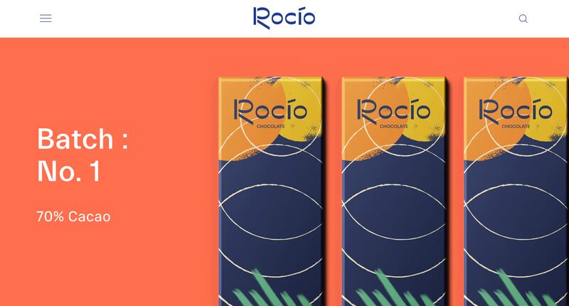 Chocolates Rocío