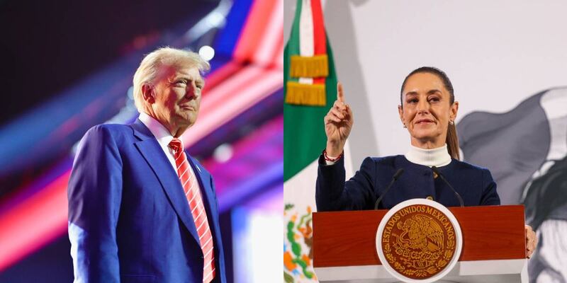 Trump vs Sheinbaum