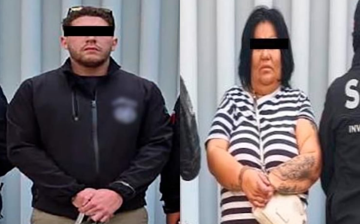 Golpe al Tren de Aragua en la CDMX: detienen a 6 presuntos integrantes ...