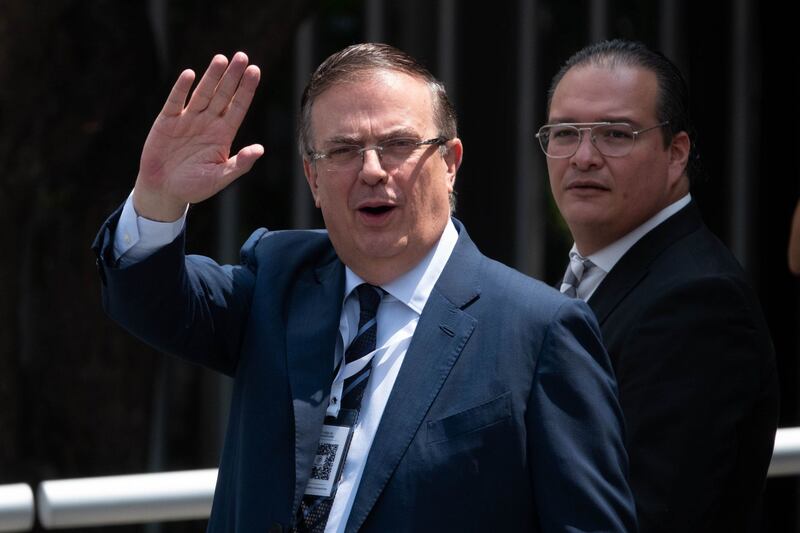 Marcelo Ebrard