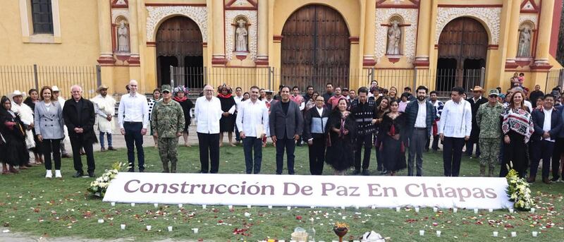 Construcción de Paz