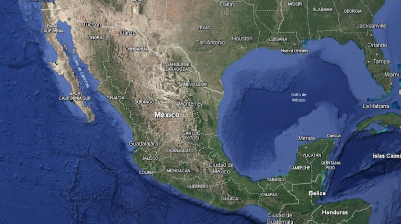 Golfo de México