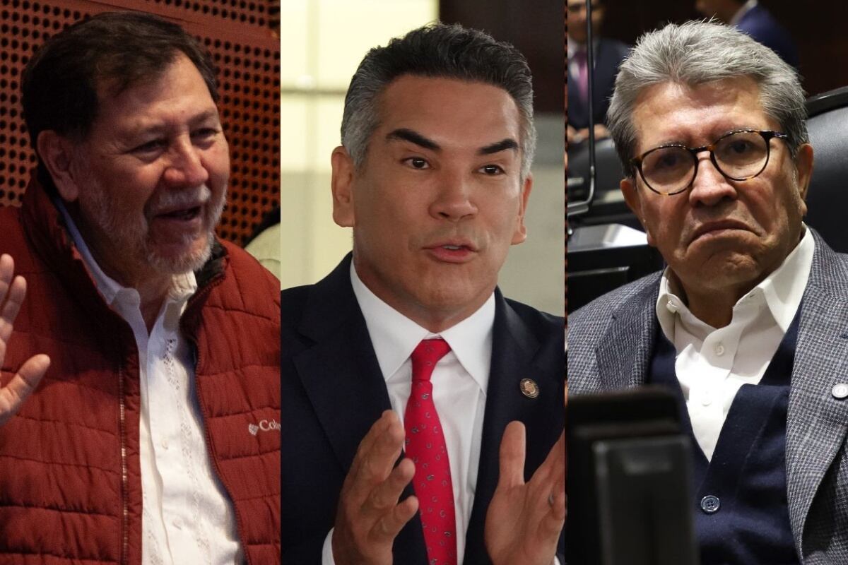 Ellos son los 4 políticos de Morena y el PRI con la peor imagen