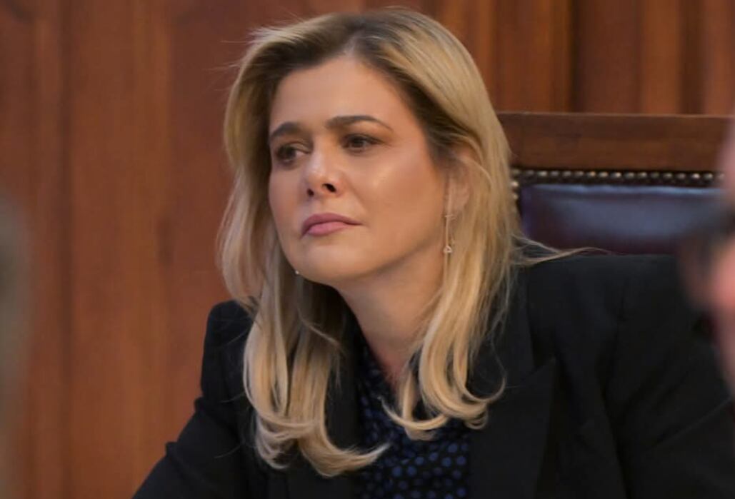 Maru Campos llega a la FGR en CDMX a comparecer por caso de agentes de ...