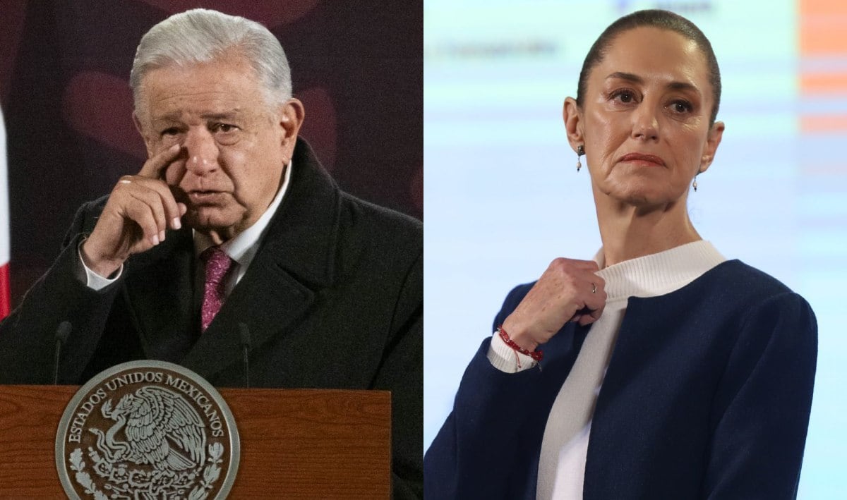 (VIDEO) Sheinbaum reconoce que AMLO recurrió a deuda para terminar megaproyectos en 2024