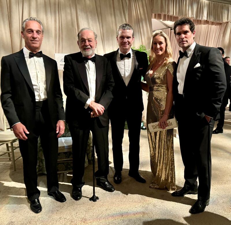 Carlos Slim