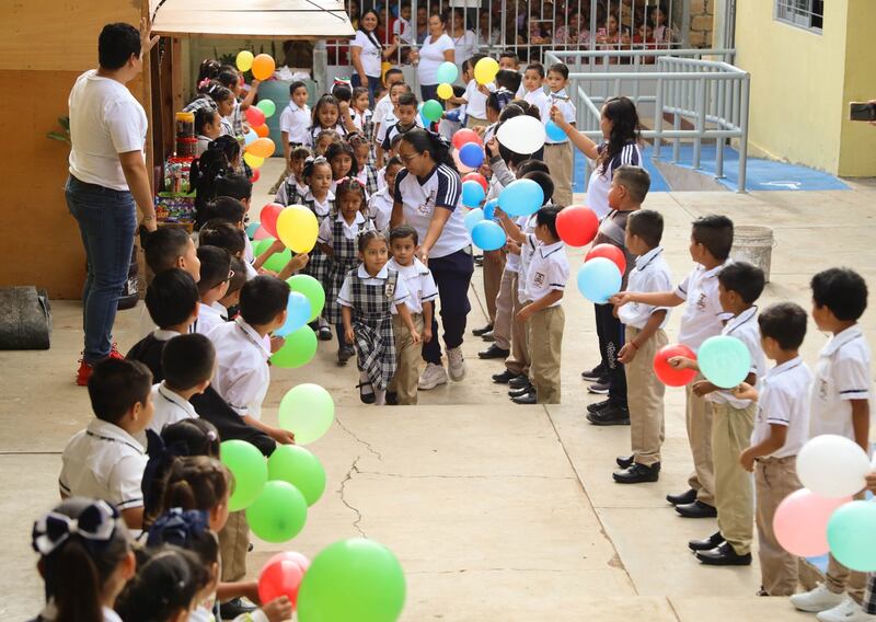 Las autoridades educativas señalaron que en enero del 2025 habrá un puente escolar.