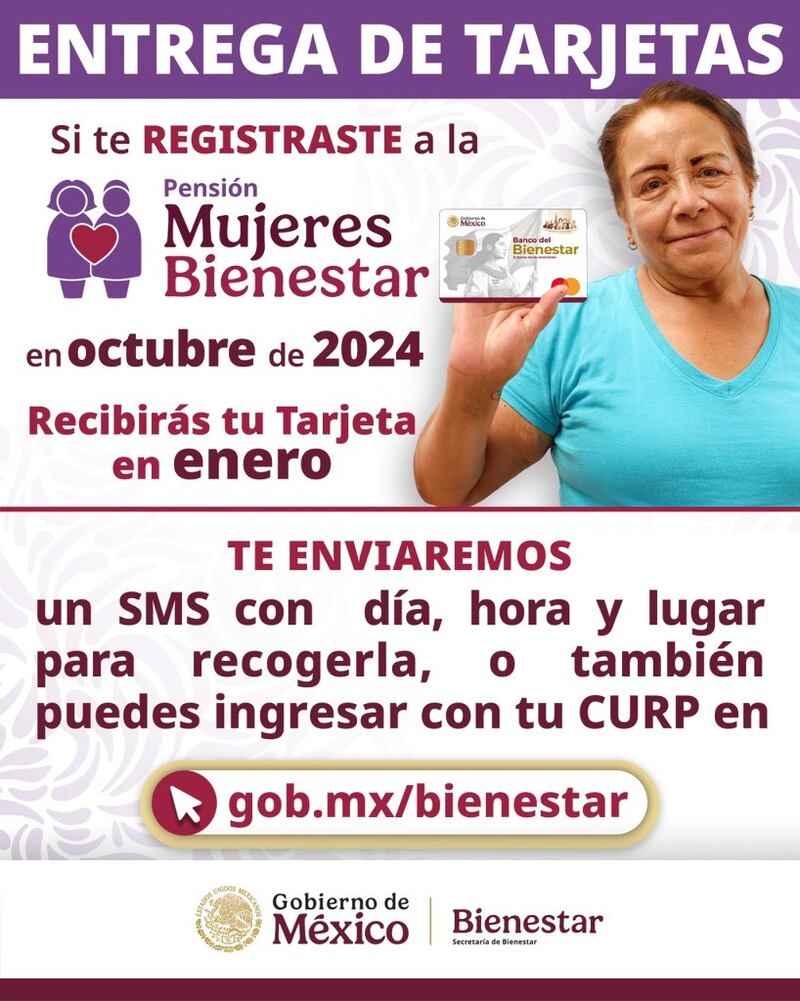 Pensión bienestar