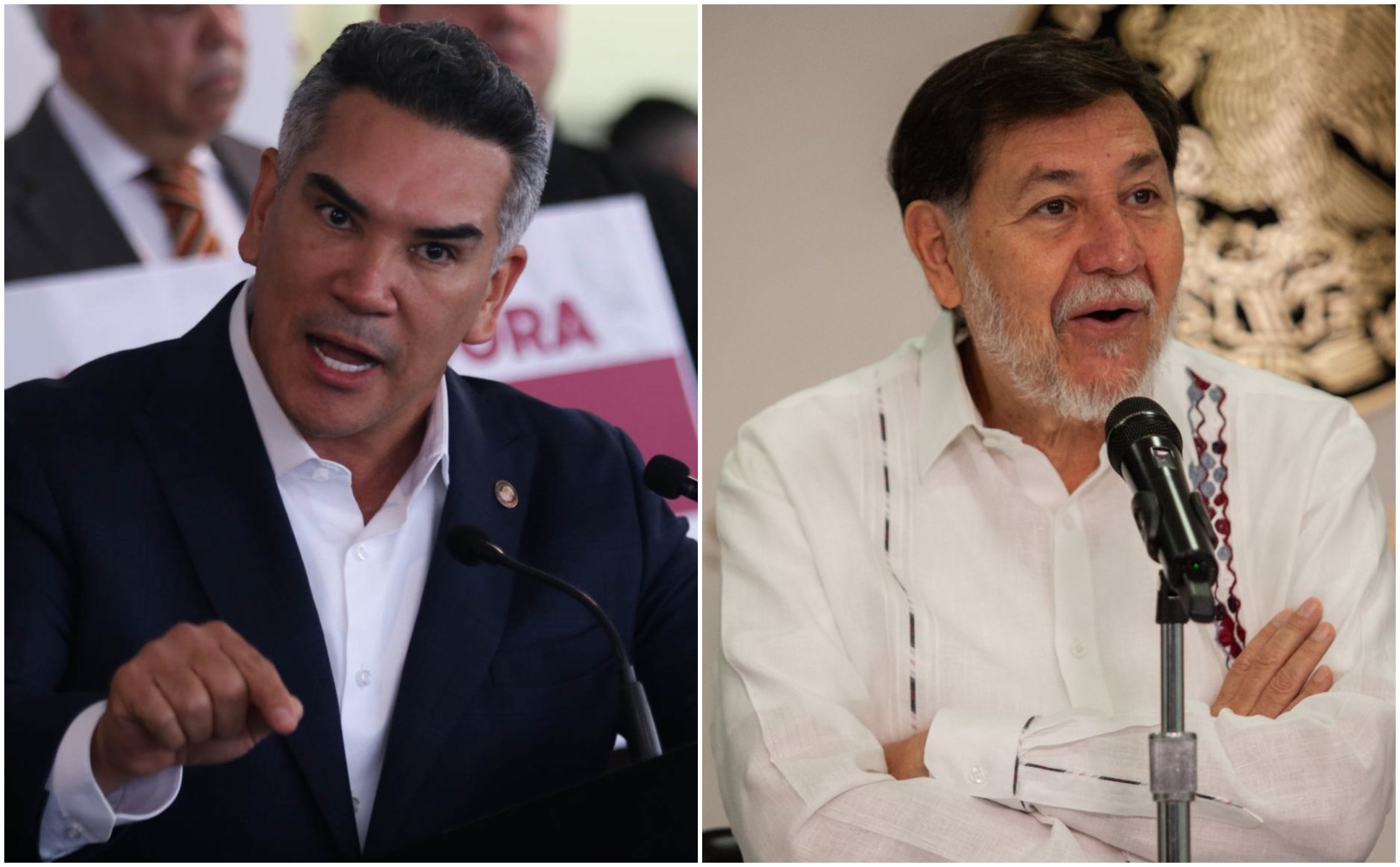 ‘Alito’ se lanza vs Noroña: ‘Eres un sinvergüenza, un lacayo, un ...