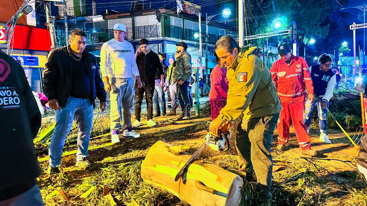 Janecarlo Lozano encabeza operativo en la GAM tras lluvia torrencial y ...