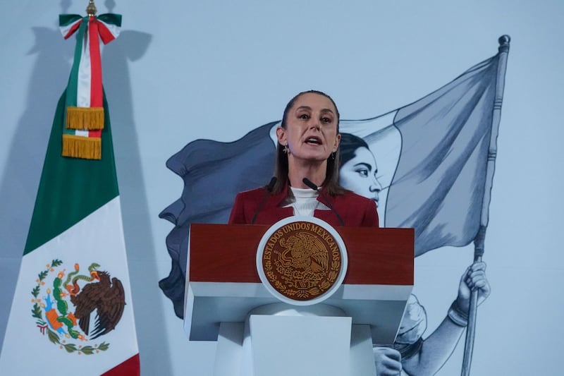 La mandataria respaldó la designación de Bertha Alcalde como nueva fiscal de la CDMX.