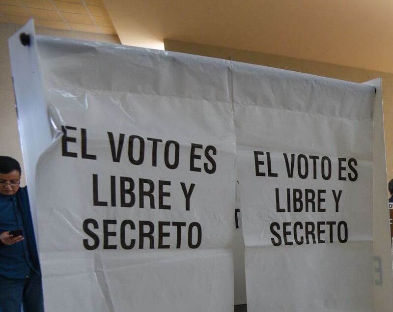 Elecciones
