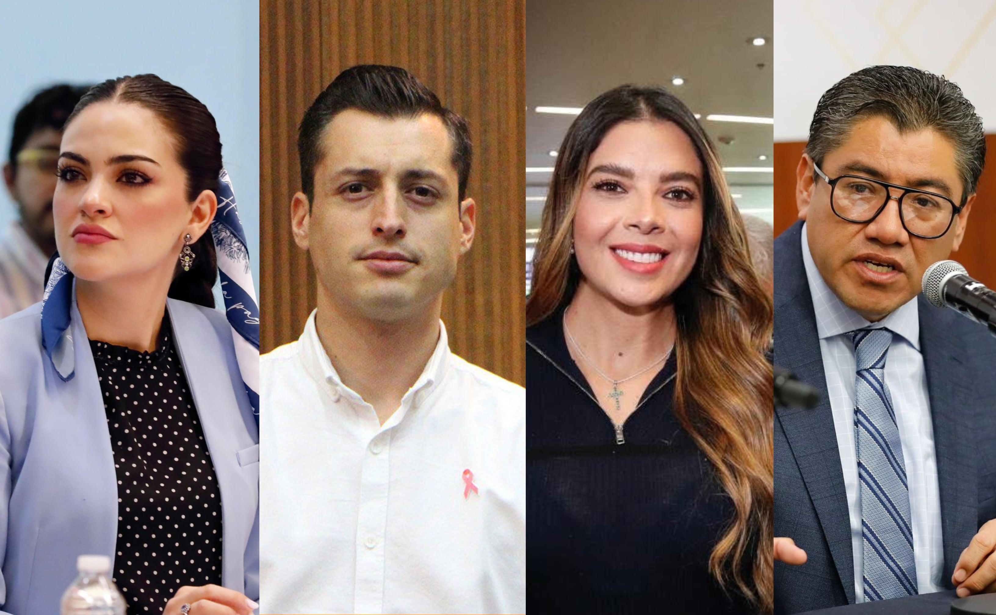 2027 se adelanta: los aspirantes que ya fueron destapados rumbo a ...