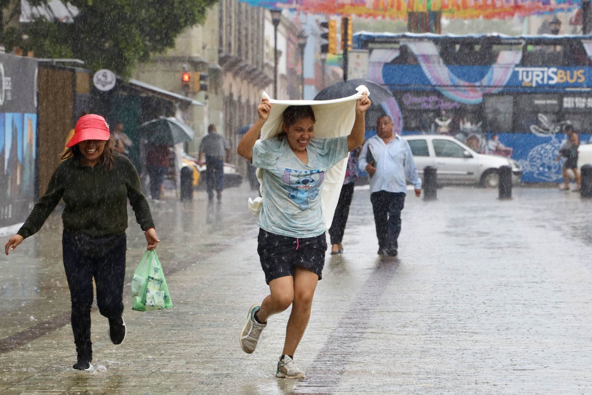 ¡ATENCIÓN! Activan ALERTA AMARILLA en 11 alcaldías de la CDMX por ...