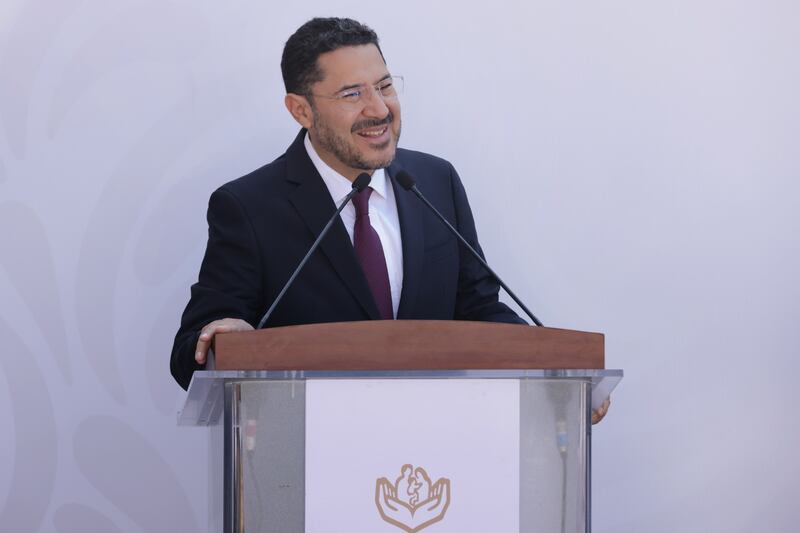 Martí Batres