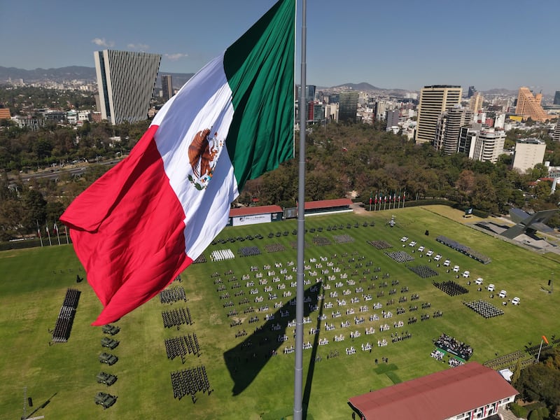 Día de la Bandera