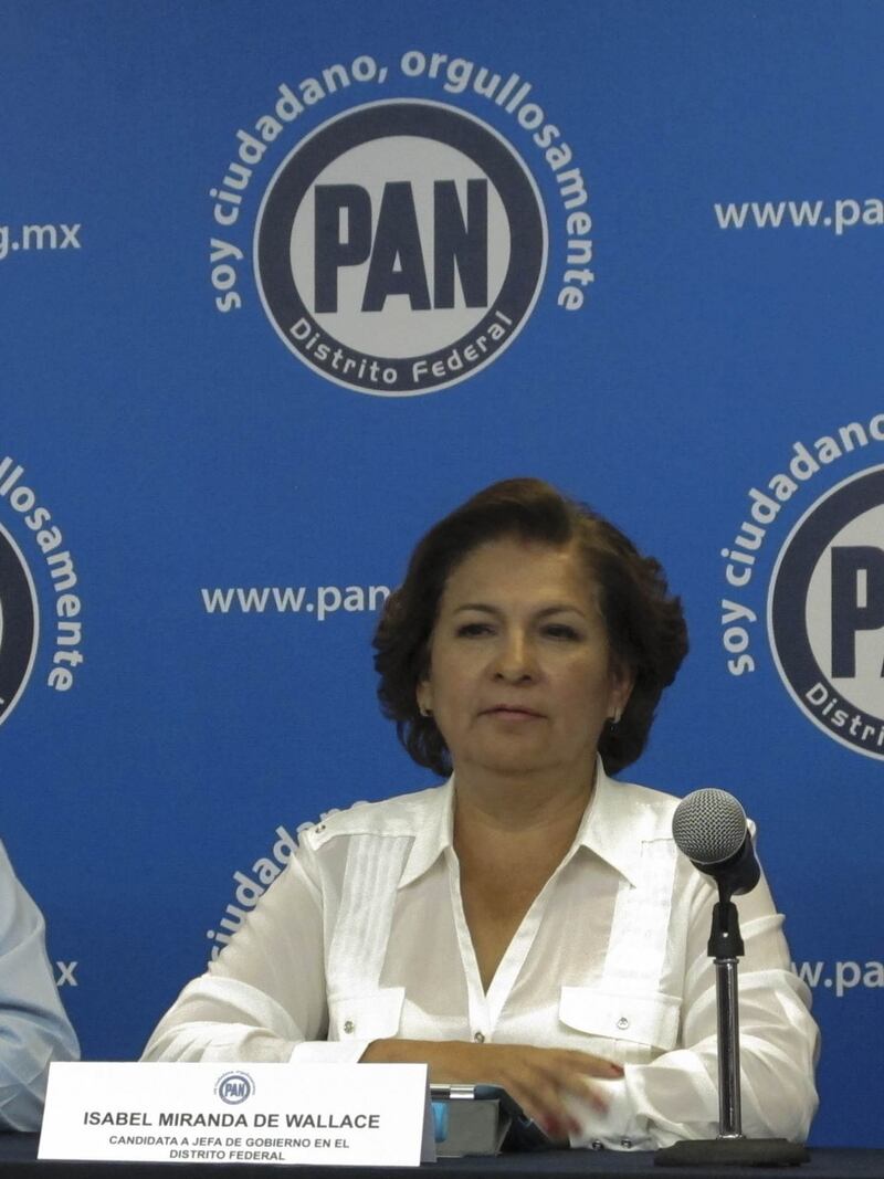 Isabel Miranda de Wallace