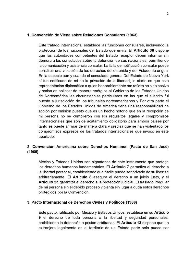 Carta íntegra del Mayo Zambada