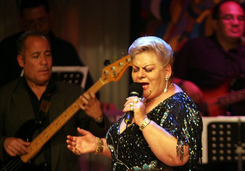 Paquita la del Barrio