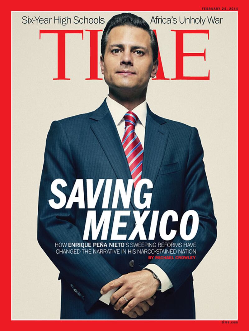 Revista Time