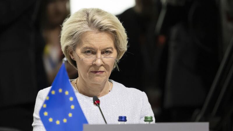 Ursula von der Leyen