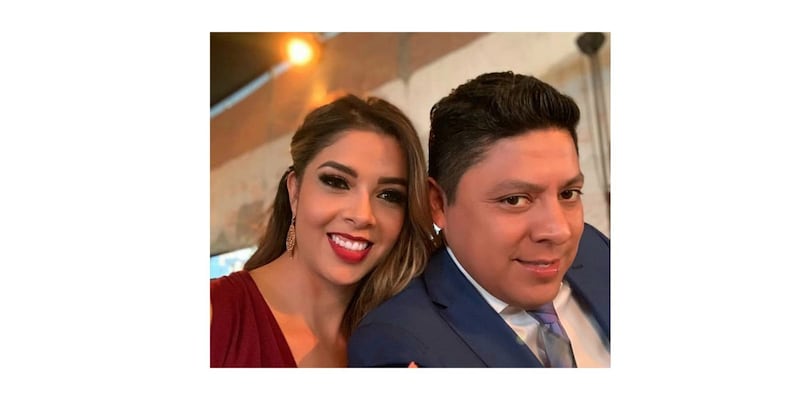 Ricardo Gallardo y Ruth González