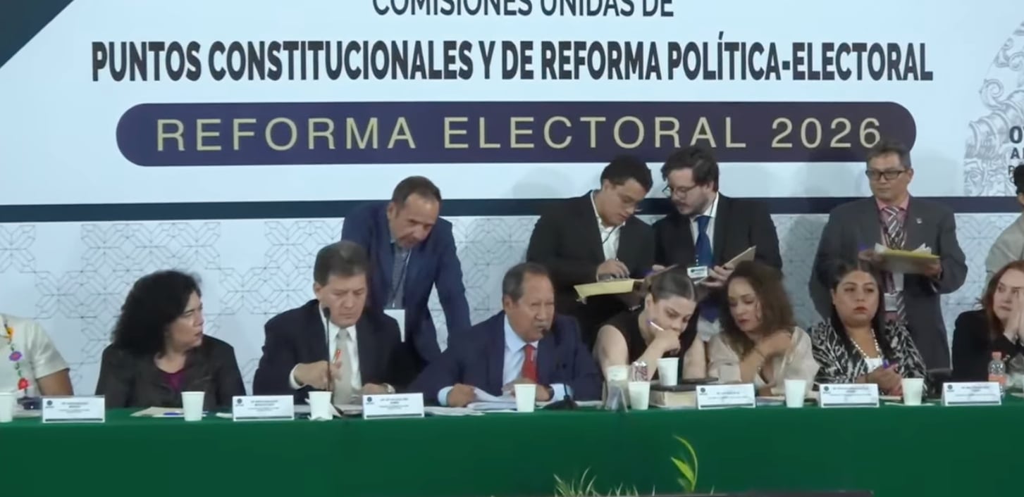 Avanza plan B De Reforma Electoral En Diputados Oposici n Alerta avanza-plan-b-de-reforma-electoral-en-diputados-oposici-n-alerta