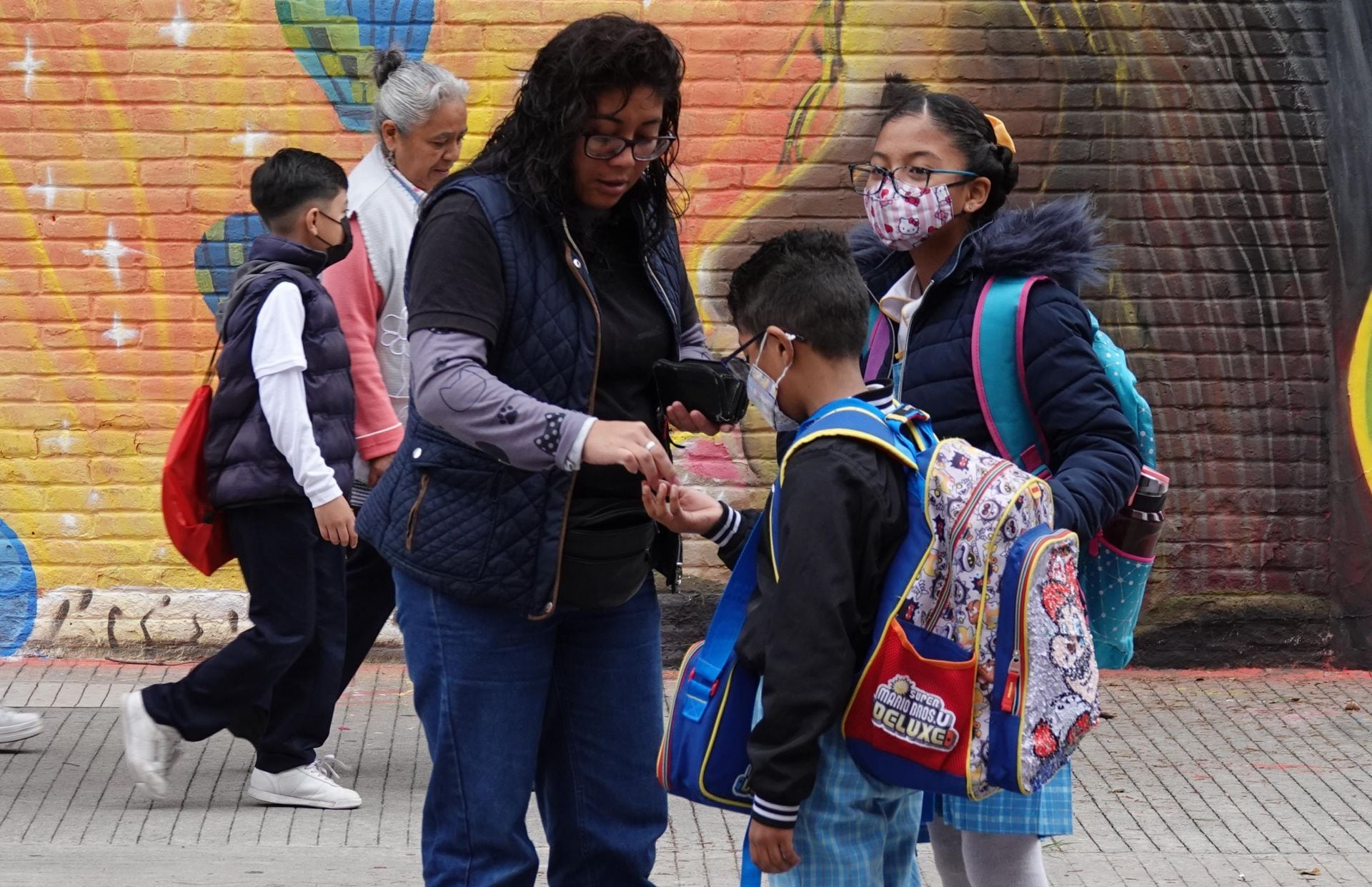México digitaliza la salud de 10,8 millones de alumnos en escuelas públicas
