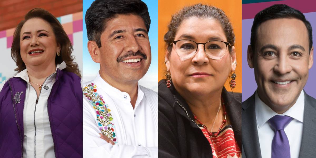 (FOTOS) Así queda conformada la Suprema Corte de Justicia