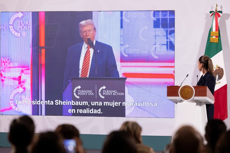 sheinbaum-trump-maravillosa-mujer