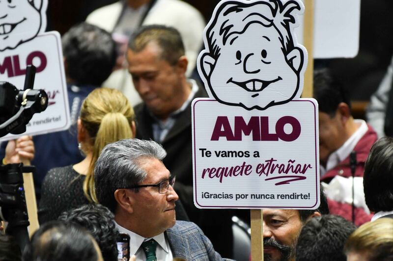 Congreso morenista