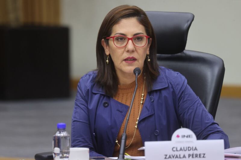 Claudia Zavala