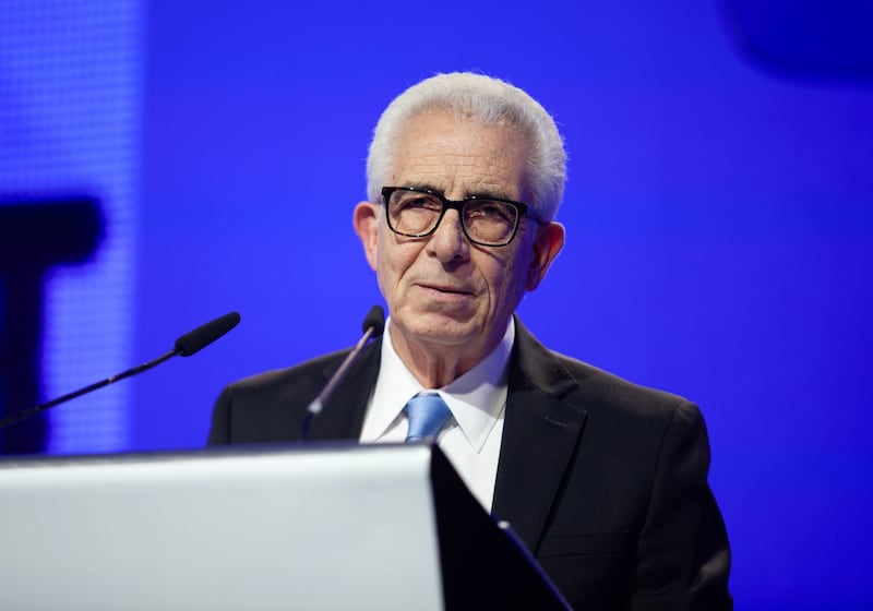 Ernesto Zedillo expresidente mexicano