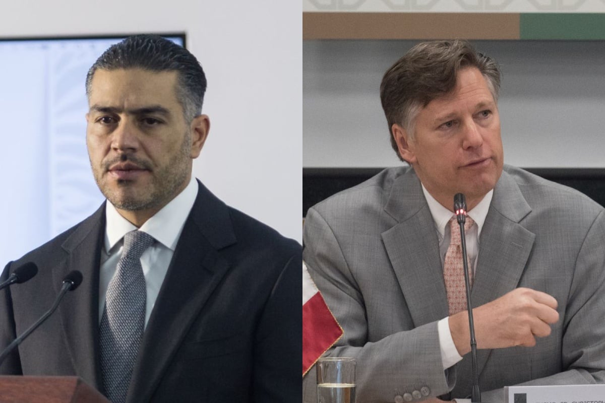 Harfuch responde a Landau tras asesinato de Carlos Manzo: ‘Toda ...