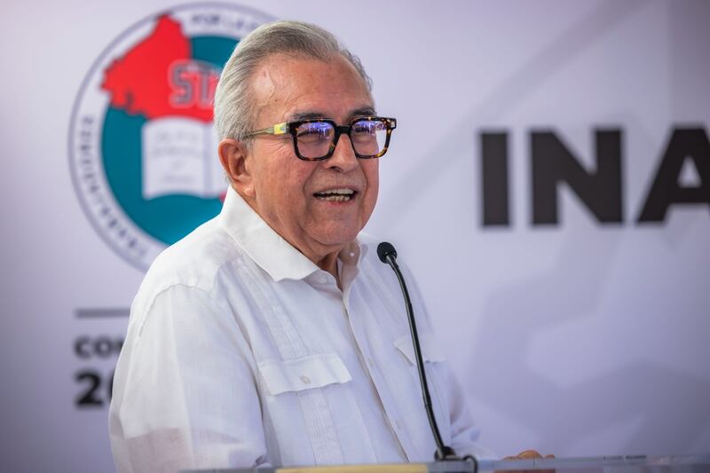 Rubén Rocha Moya