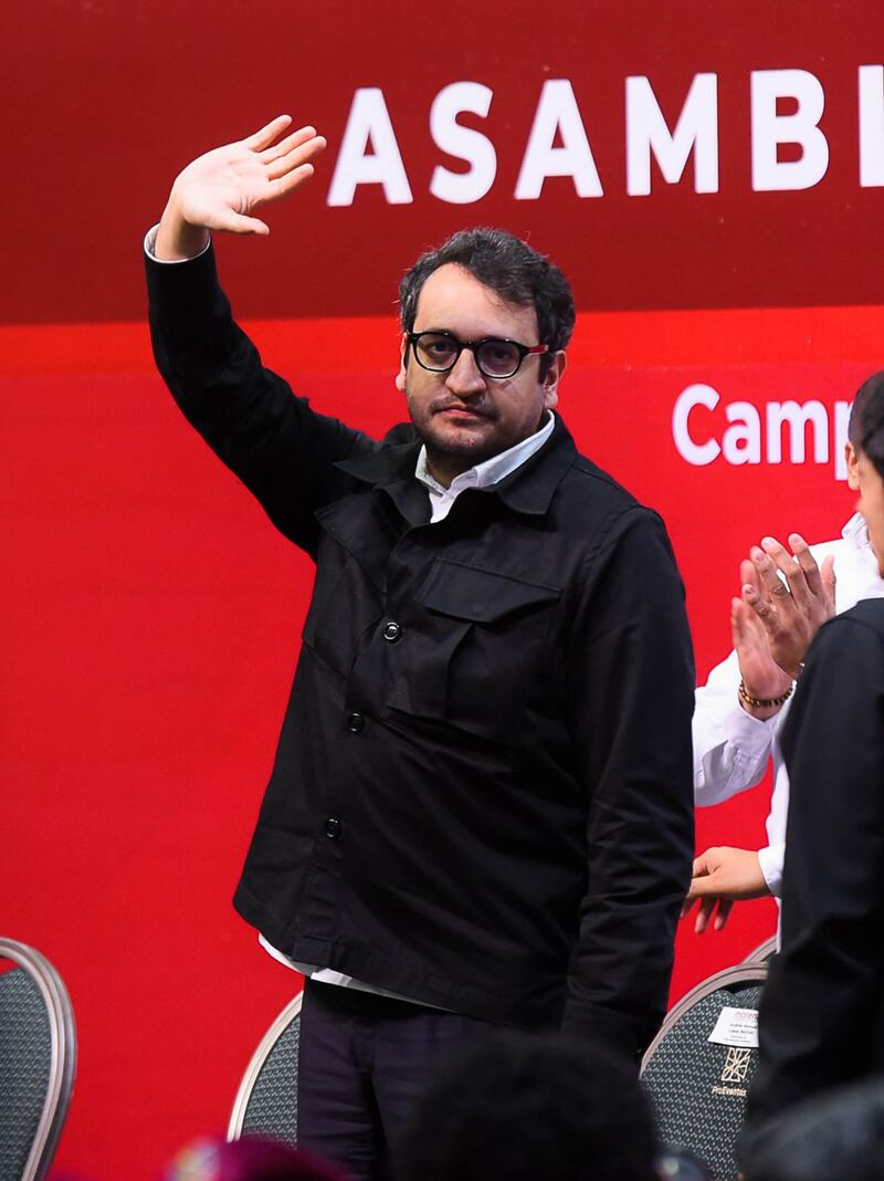 Andy López Beltrán